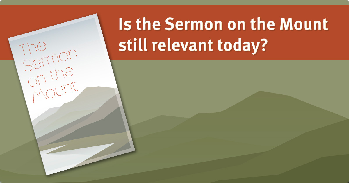 Sermon on the Mount Booklet
